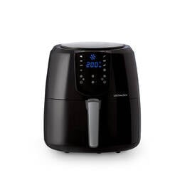 Nồi Chiên Không Dầu Jumbo Plus Air Fryer 5.2L EJF357BLK